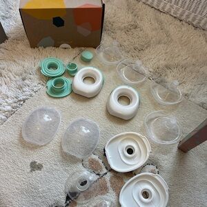 Willow Go Pump Accessory Set